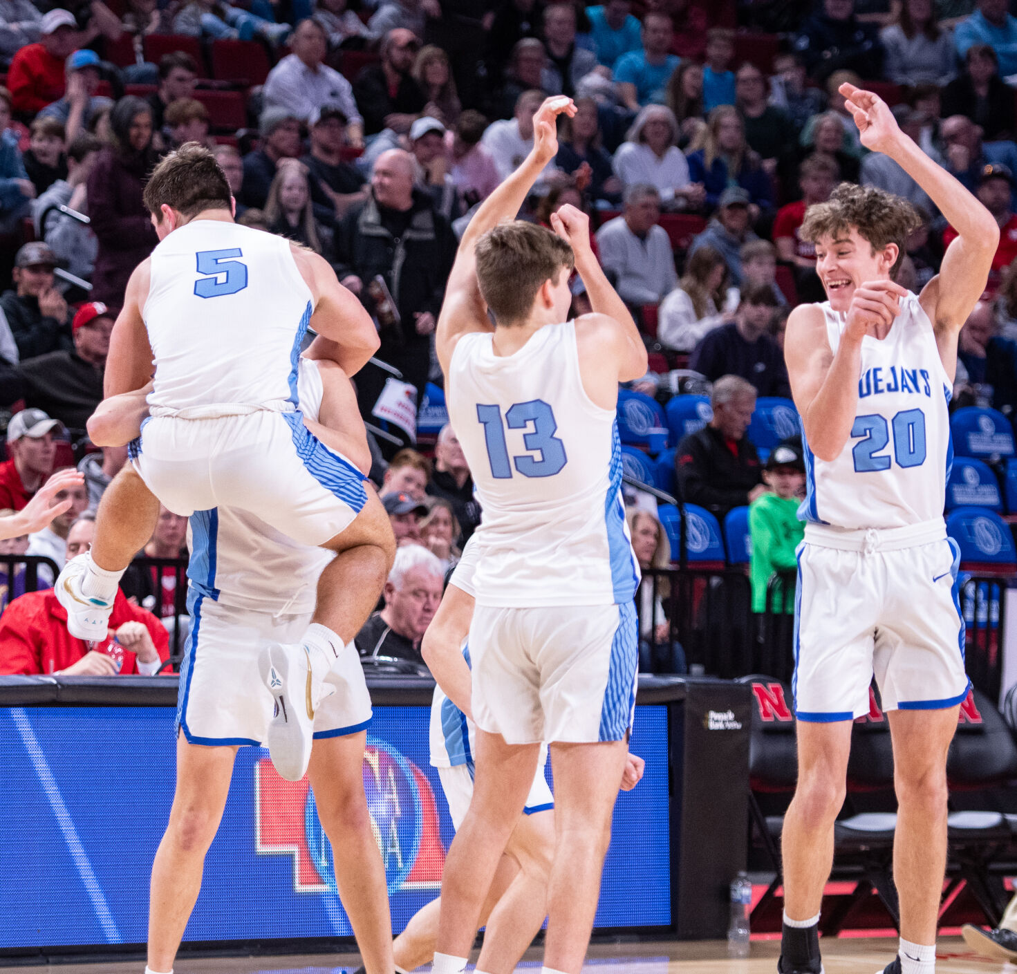Auburn vs. Ashland-Greenwood, 3.11